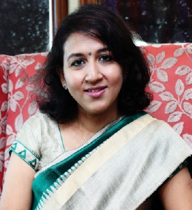 Nithya Easwaran